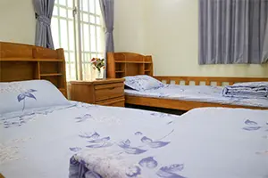 Narconon Yunlin Bedroom