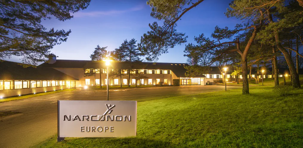 Narconon Europe Grounds